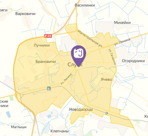 Суши-сеты от 45р от "Капибара" в Слуцке